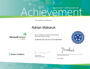 AM Certyfikat Microsoft Azure-1