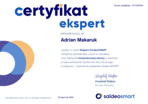 AM Certyfikat Saldeo Ekspert-1
