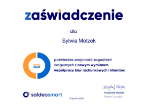 sylwia motzek - smartduet